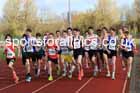 Mens Under-17s Young Athletes 5k, 2026 Northern Mens 12 and Womens 6 Stage Road Relays and Young Athletes 5k, Sheepmount Stadium, Carlisle. Photo: David T. Hewitson/Sports for All Pics